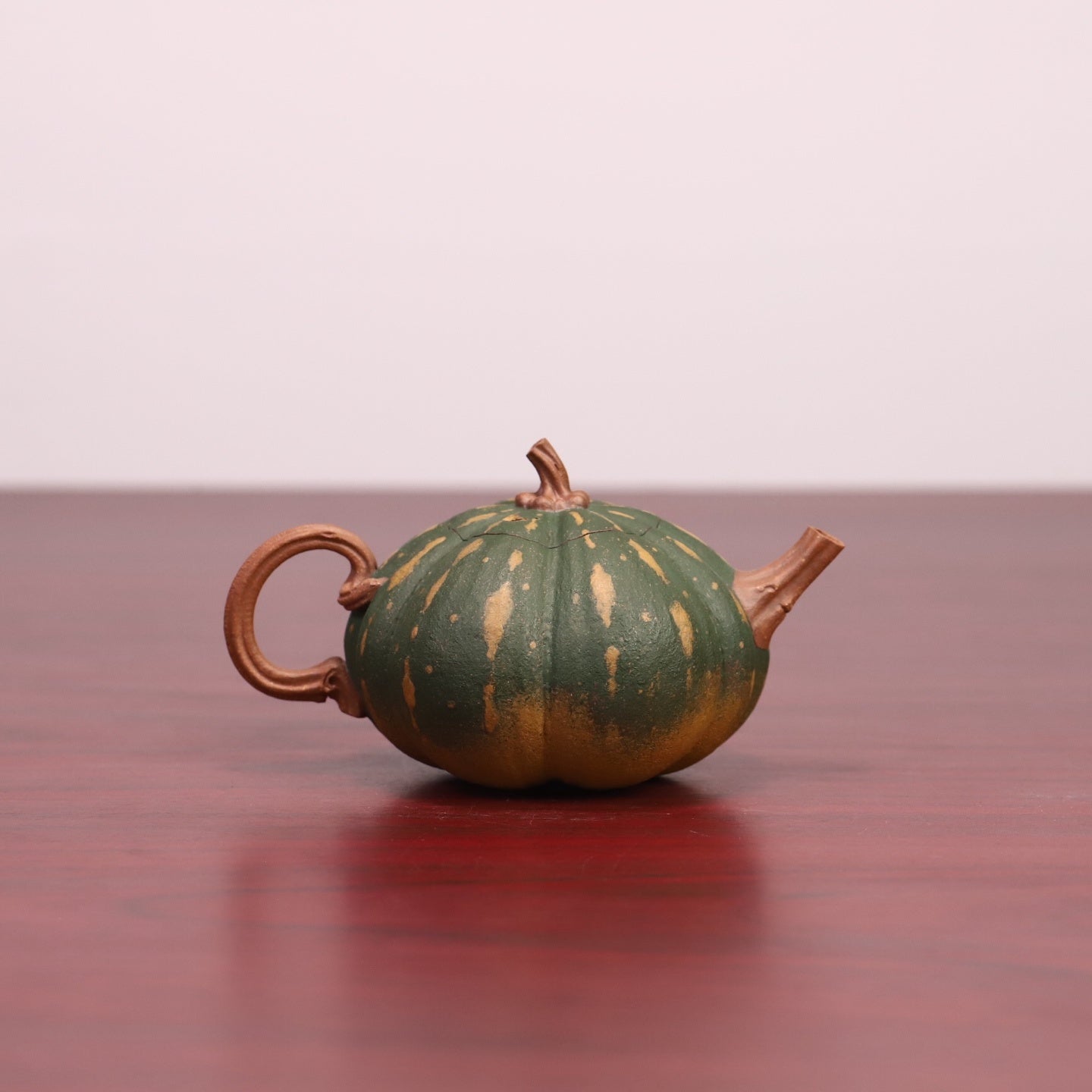 Gua Yu 165cc - Yixing Handmade Teapot.