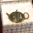 Gua Yu 165cc - Yixing Handmade Teapot.