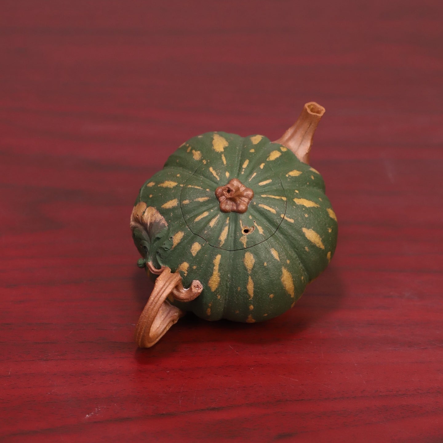 Gua Yu 165cc - Yixing Handmade Teapot.