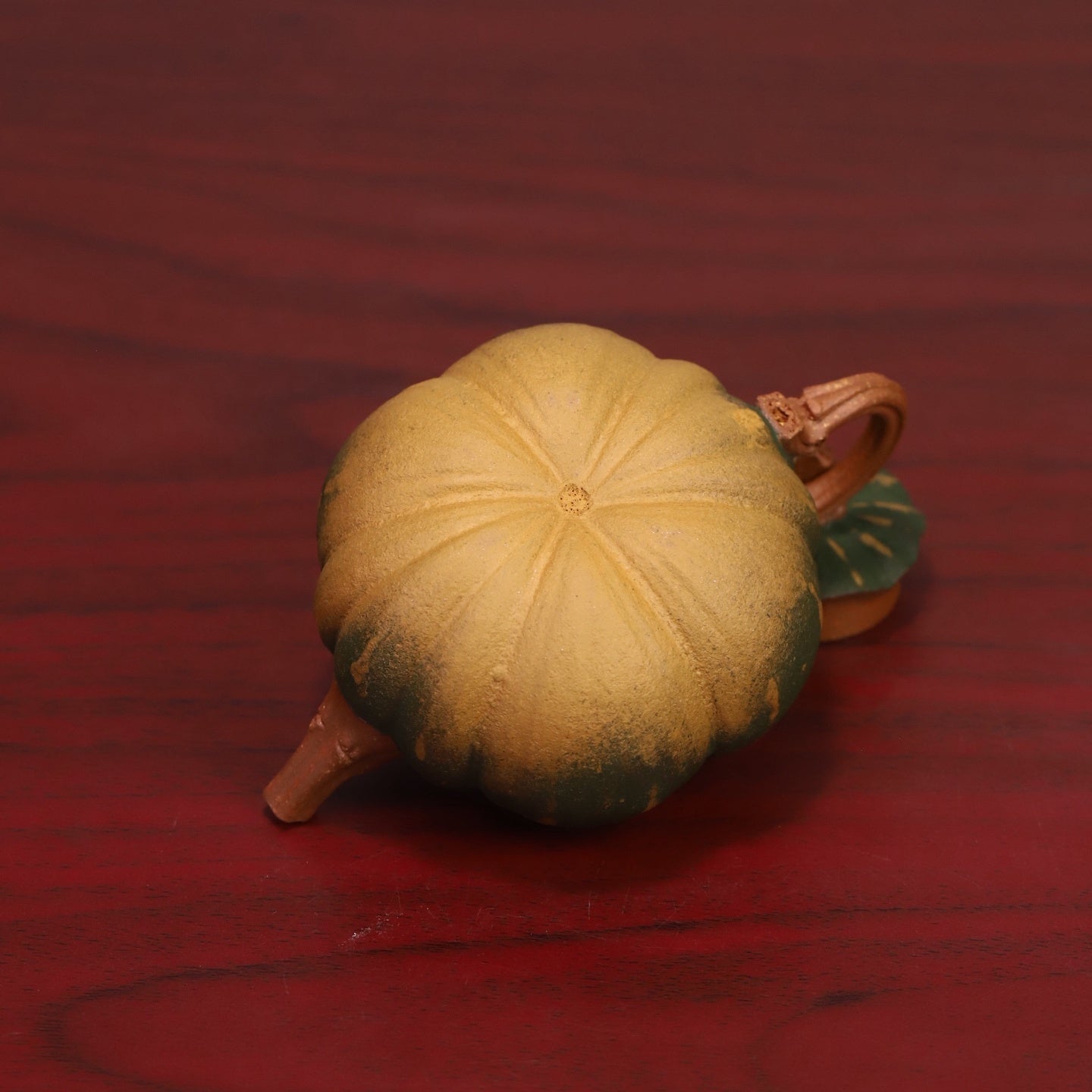 Gua Yu 165cc - Yixing Handmade Teapot.