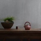 Mei Hua Ti Liang 150cc - Yixing Handmade Teapot.