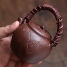 Mei Hua Ti Liang 150cc - Yixing Handmade Teapot.
