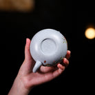 Wen Dan 230cc - Yixing Handmade Teapot.