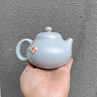 Wen Dan 230cc - Yixing Handmade Teapot.
