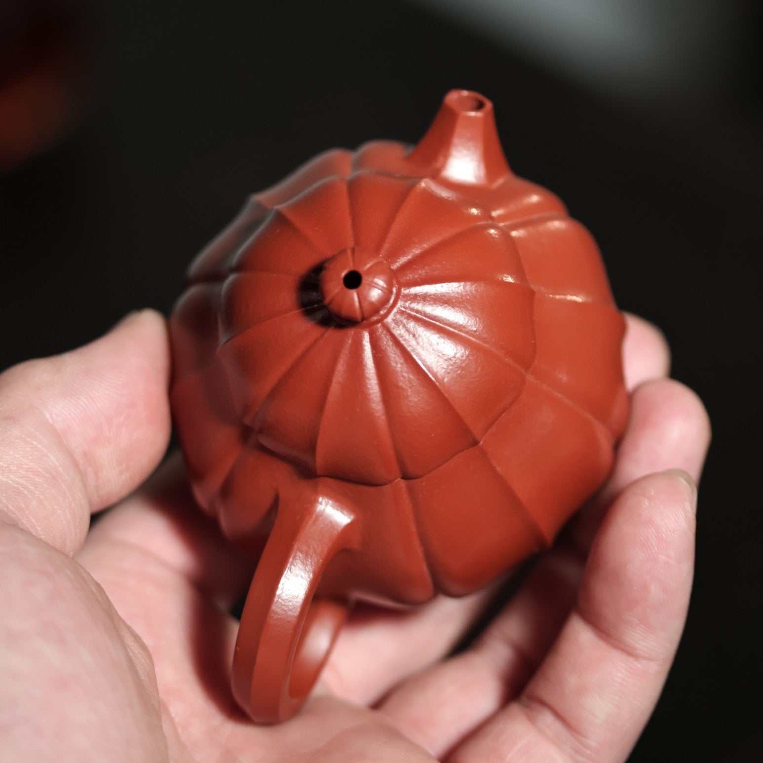 Jin Wen Wen Dan 120cc - Yixing Handmade Teapot.