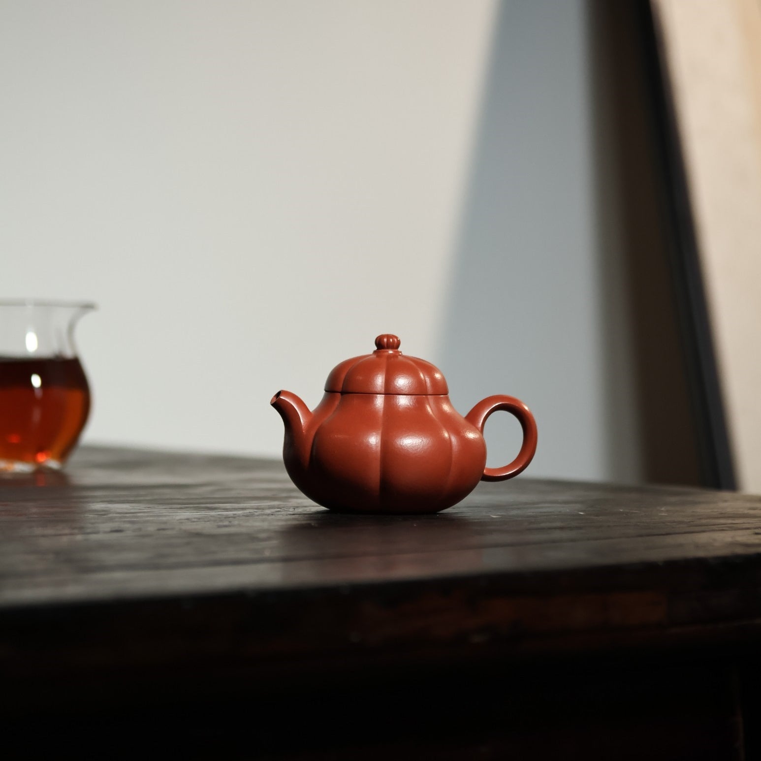 Jin Wen Wen Dan 120cc - Yixing Handmade Teapot.