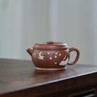 Wen Xiang Tu 130cc - Yixing Handmade Teapot.