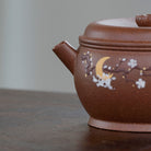 Wen Xiang Tu 130cc - Yixing Handmade Teapot.