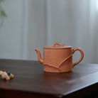 Gao He Qu 150cc - Yixing Handmade Teapot.