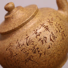 Li Mao 150cc - Yixing Handmade Teapot.