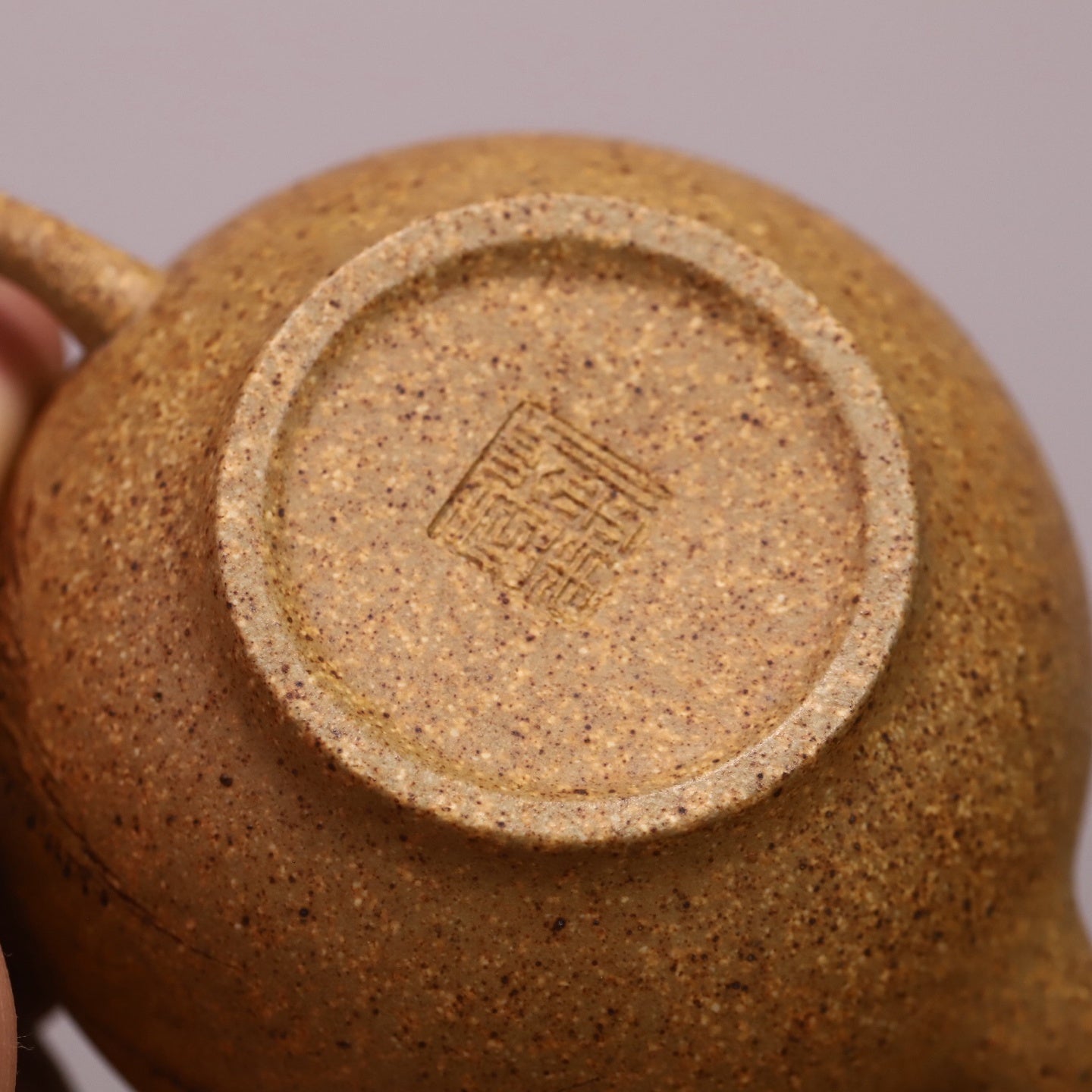 Li Mao 150cc - Yixing Handmade Teapot.