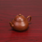 Qing Quan Shi Shang Liu 140cc - Yixing Handmade Teapot.