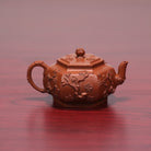 Liu Fang Xue Hua 120cc - Yixing Handmade Teapot.