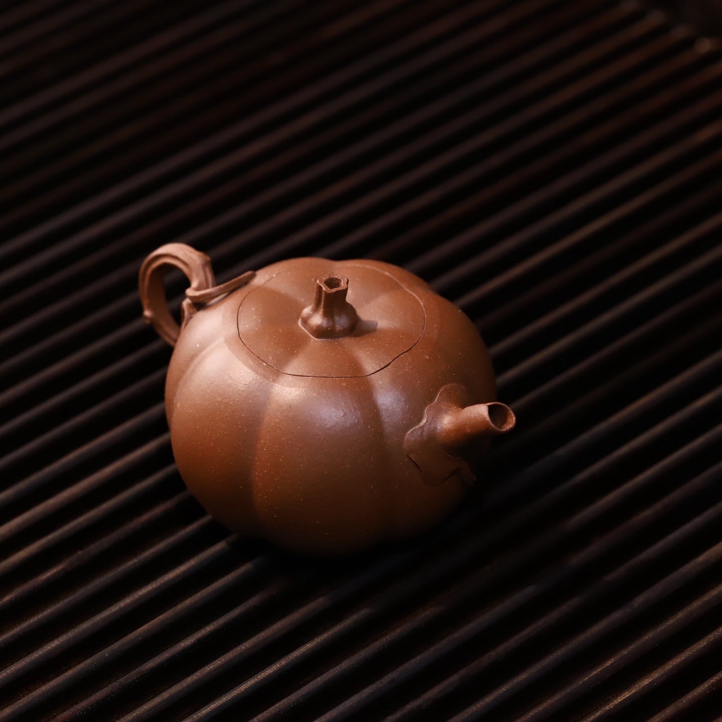 Ming Yuan Nan Gua 125cc - Yixing Handmade Teapot.