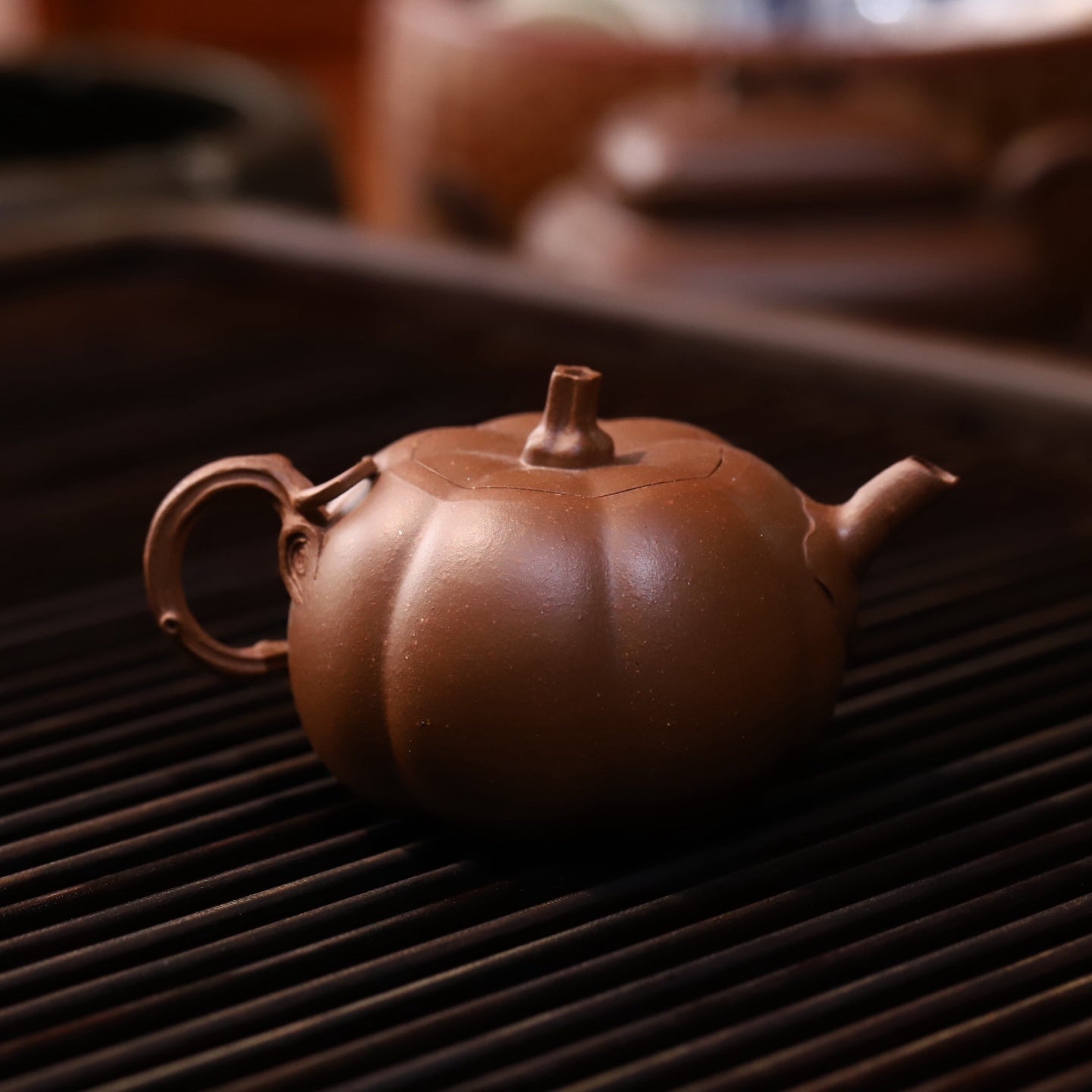 Ming Yuan Nan Gua 125cc - Yixing Handmade Teapot.