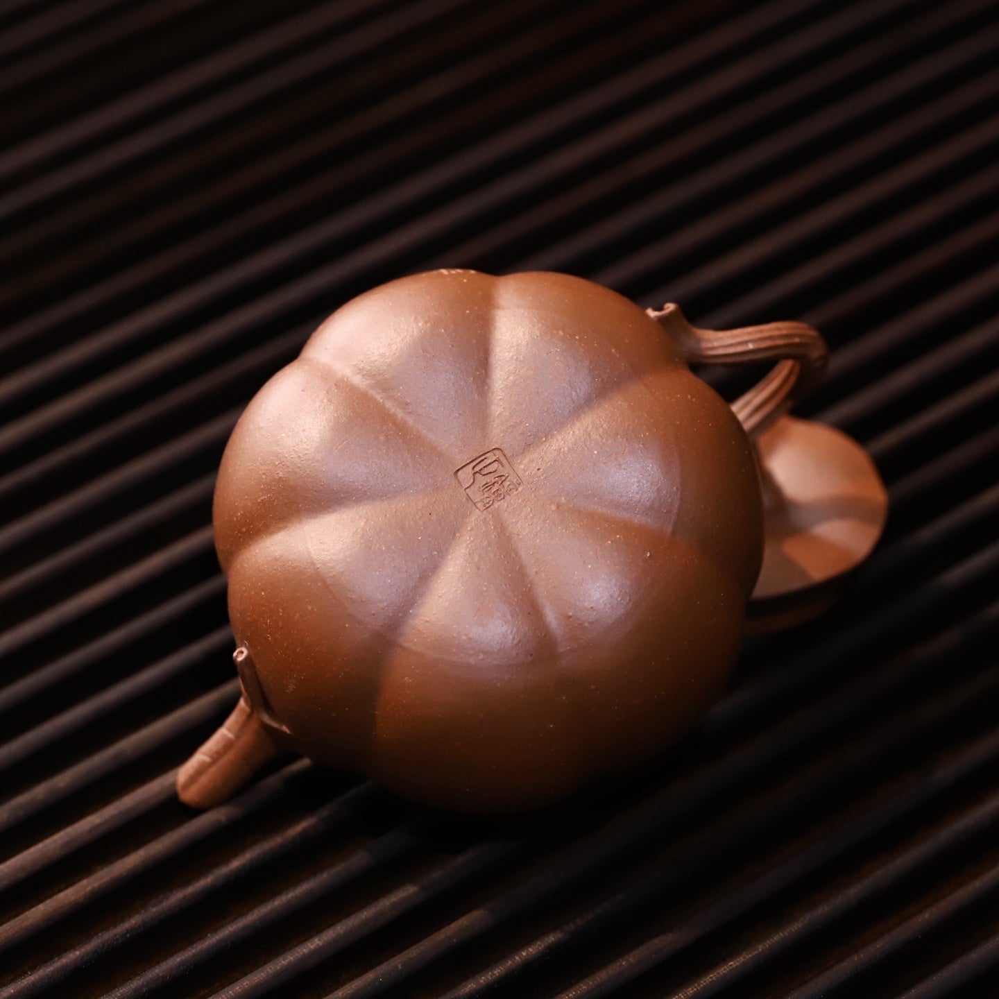 Ming Yuan Nan Gua 125cc - Yixing Handmade Teapot.