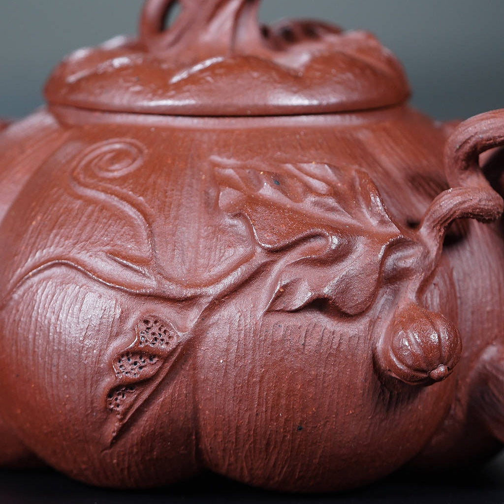 Nan Gua 100cc - Yixing Handmade Teapot.