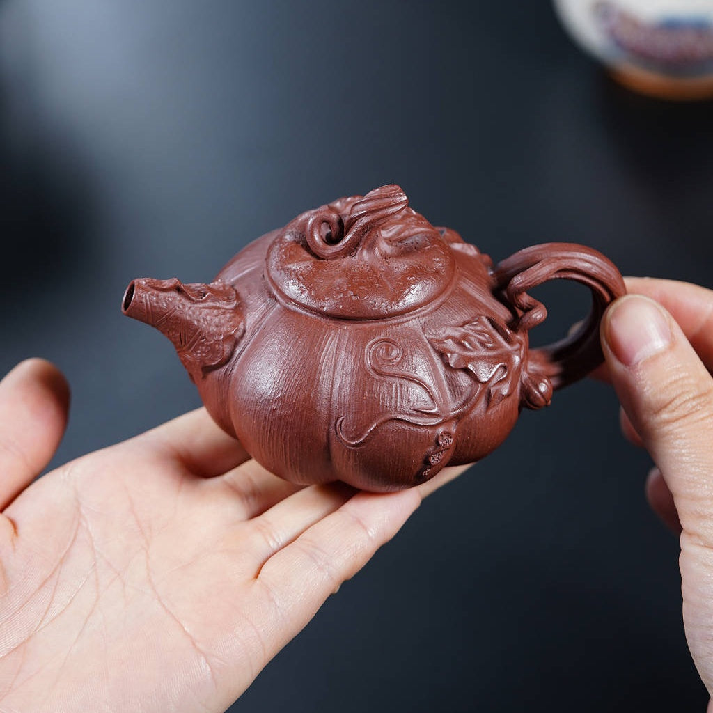 Nan Gua 100cc - Yixing Handmade Teapot.