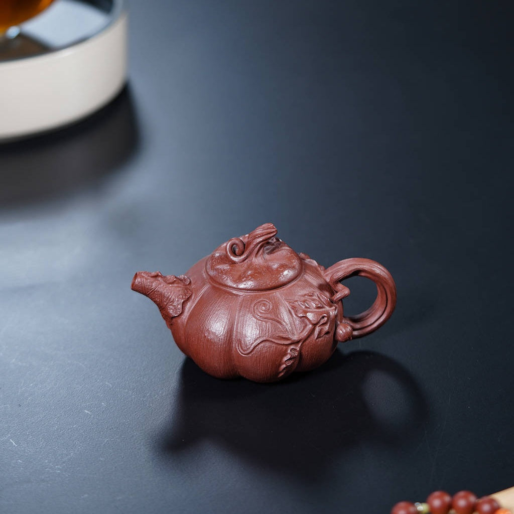 Nan Gua 100cc - Yixing Handmade Teapot.