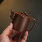 Shuang Quan 160cc - Yixing Handmade Teapot.