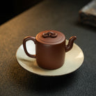 Shuang Quan 160cc - Yixing Handmade Teapot.