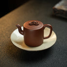 Shuang Quan 160cc - Yixing Handmade Teapot.