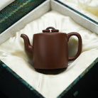 Shuang Quan 160cc - Yixing Handmade Teapot.