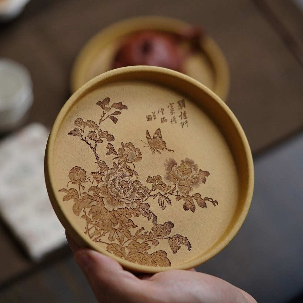 Hu Cheng - Dry Bubble Tray.