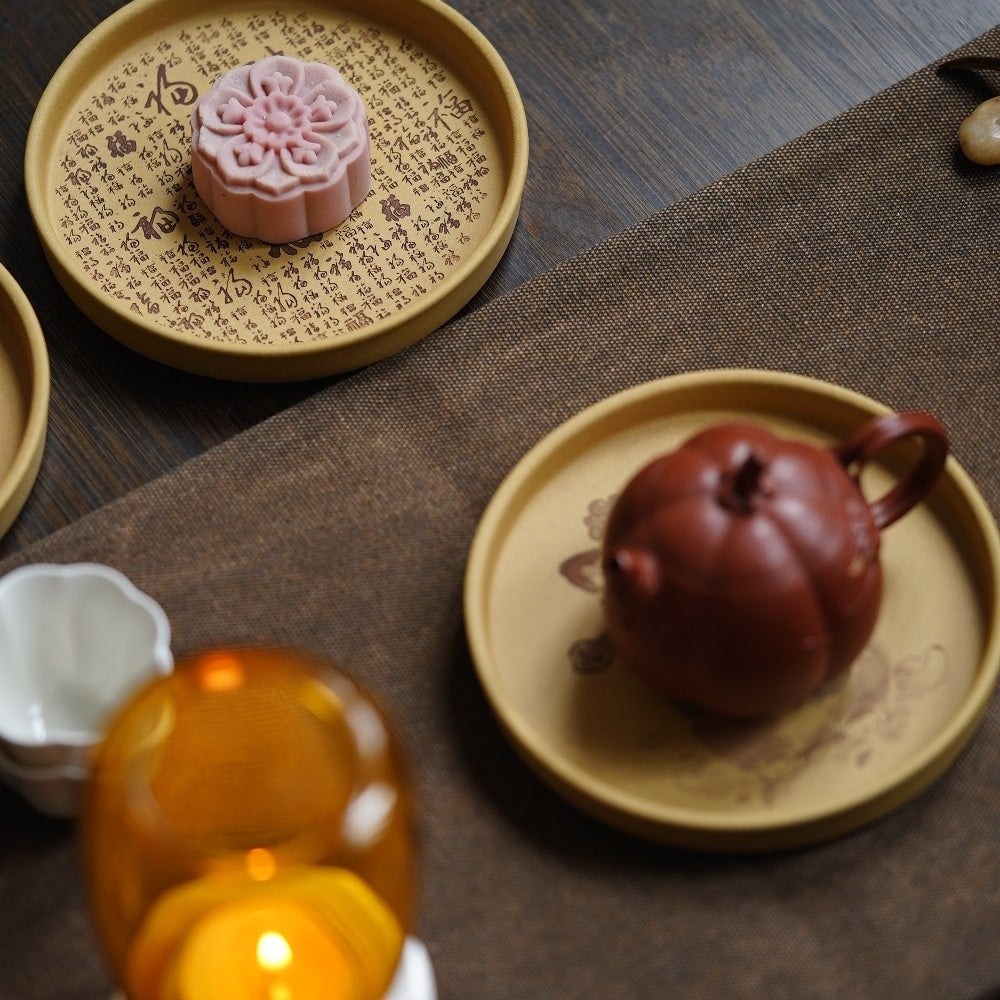 Hu Cheng - Dry Bubble Tray.