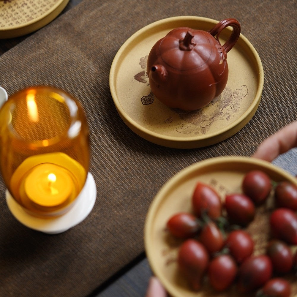 Hu Cheng - Dry Bubble Tray.