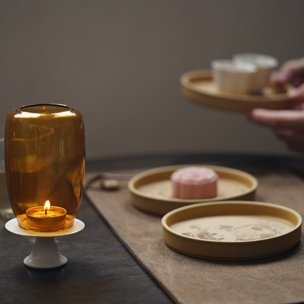 Hu Cheng - Dry Bubble Tray.
