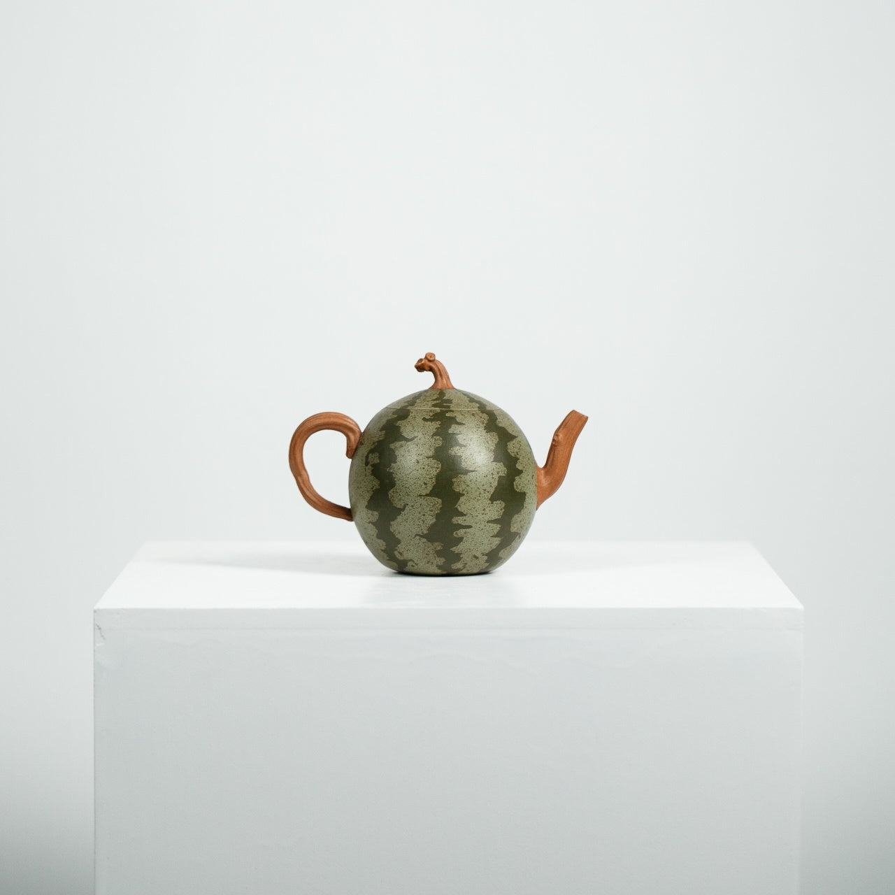 Xi Gua 280cc - Yixing Handmade Teapot.