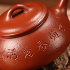 Jian Piao 140cc - Yixing Handmade Teapot.