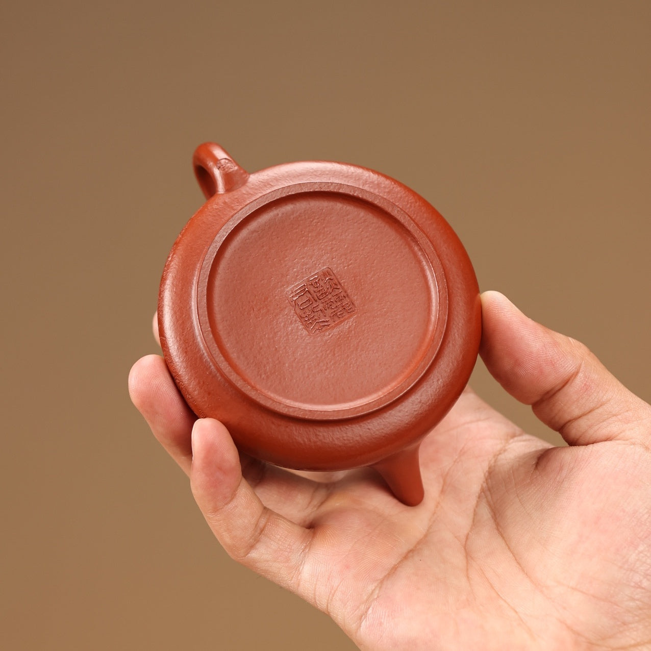 Jian Piao 140cc - Yixing Handmade Teapot.