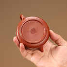 Jian Piao 140cc - Yixing Handmade Teapot.
