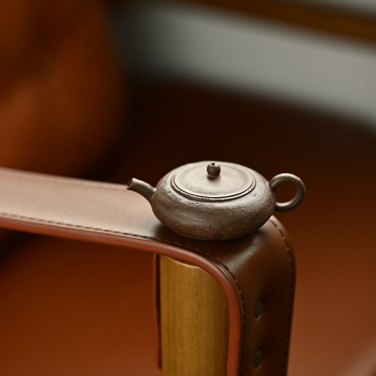 Xiang Yu 40cc - Yixing Handmade Teapot.