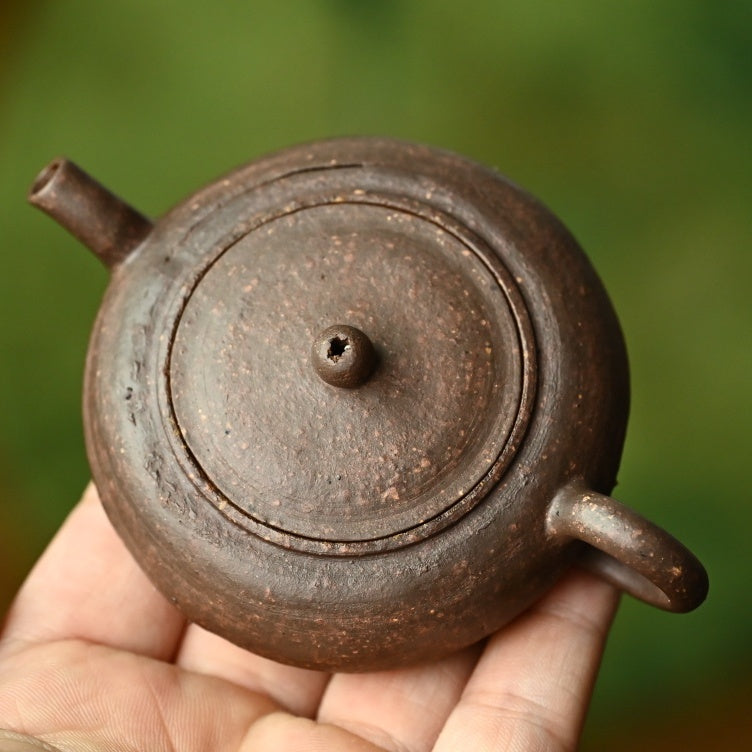 Xiang Yu 40cc - Yixing Handmade Teapot.