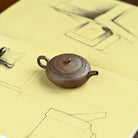 Xiang Yu 40cc - Yixing Handmade Teapot.