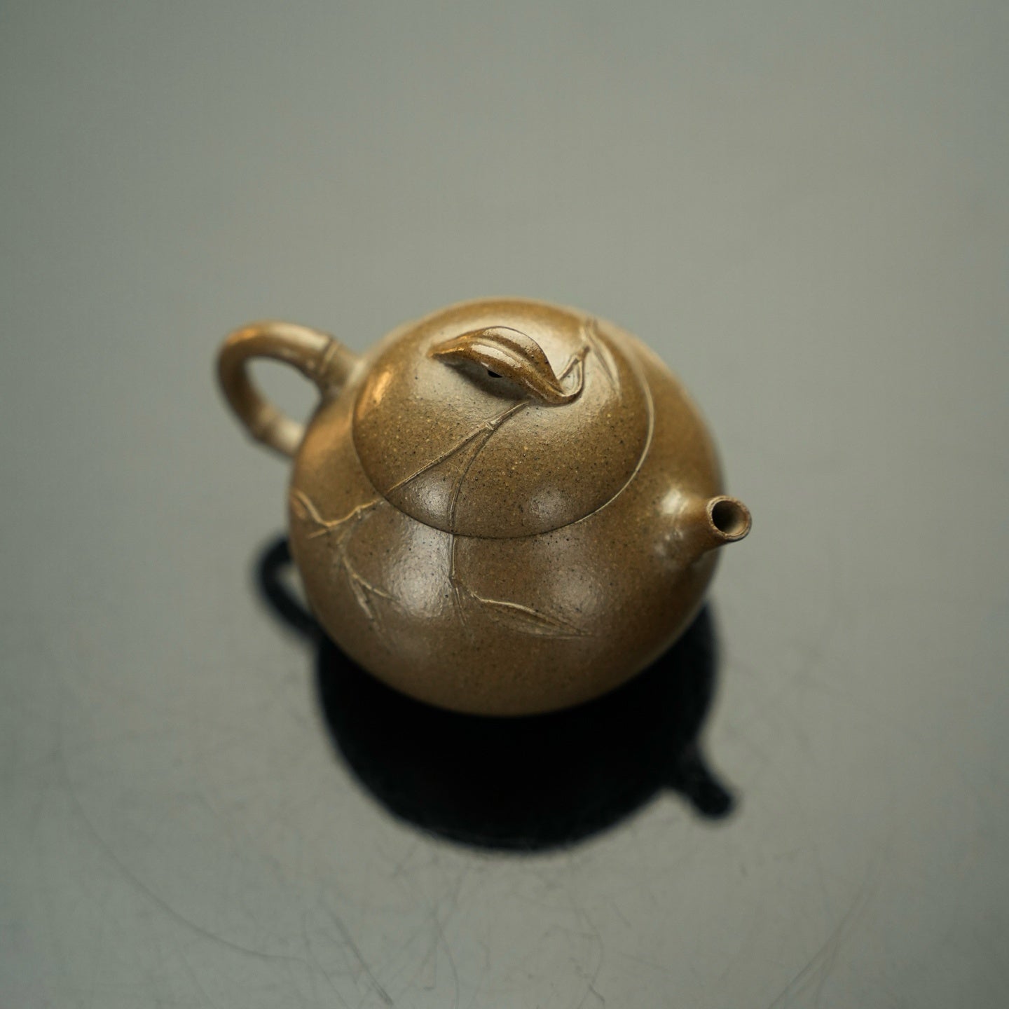 Xiao Zhu Yun 80cc - Yixing Handmade Teapot.