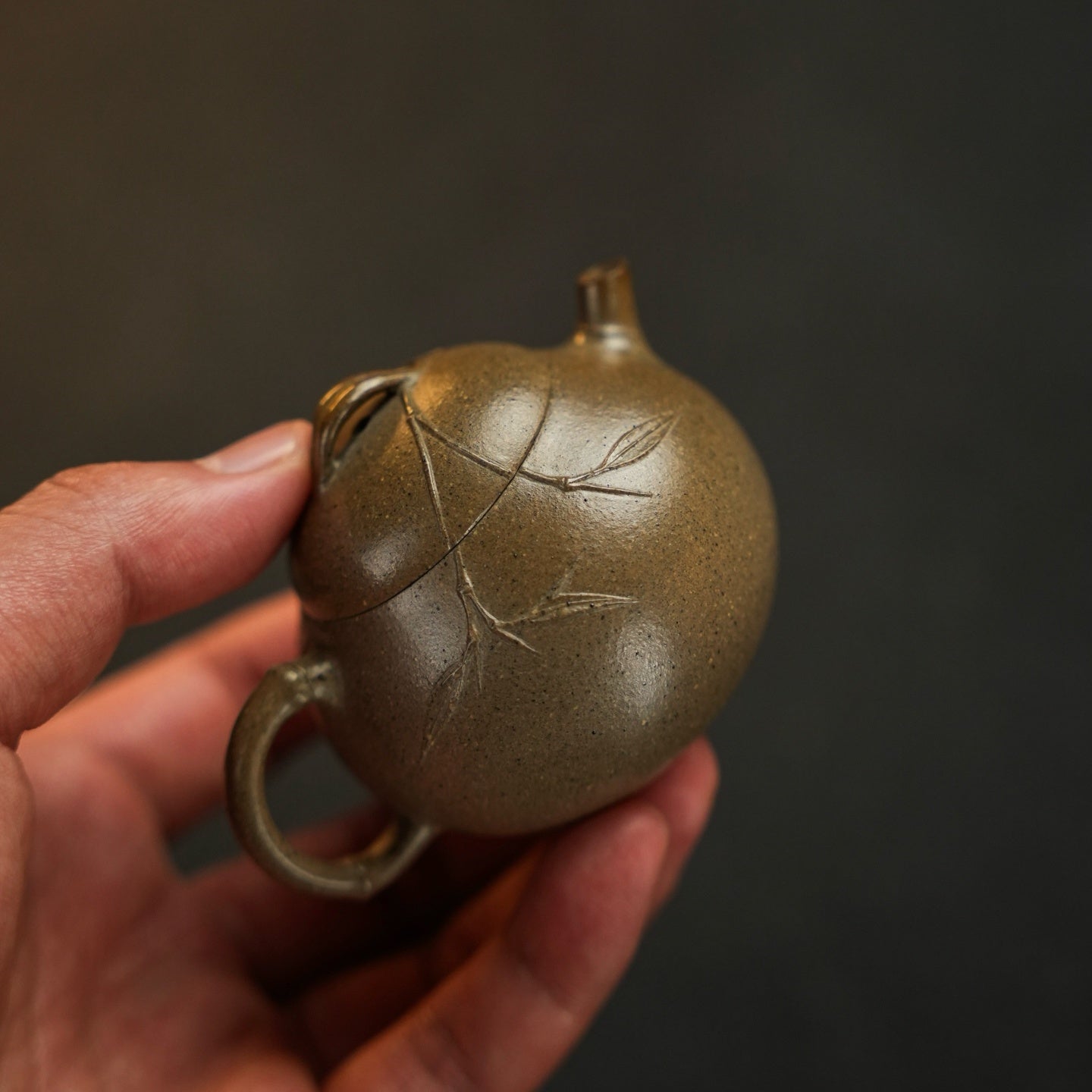 Xiao Zhu Yun 80cc - Yixing Handmade Teapot.