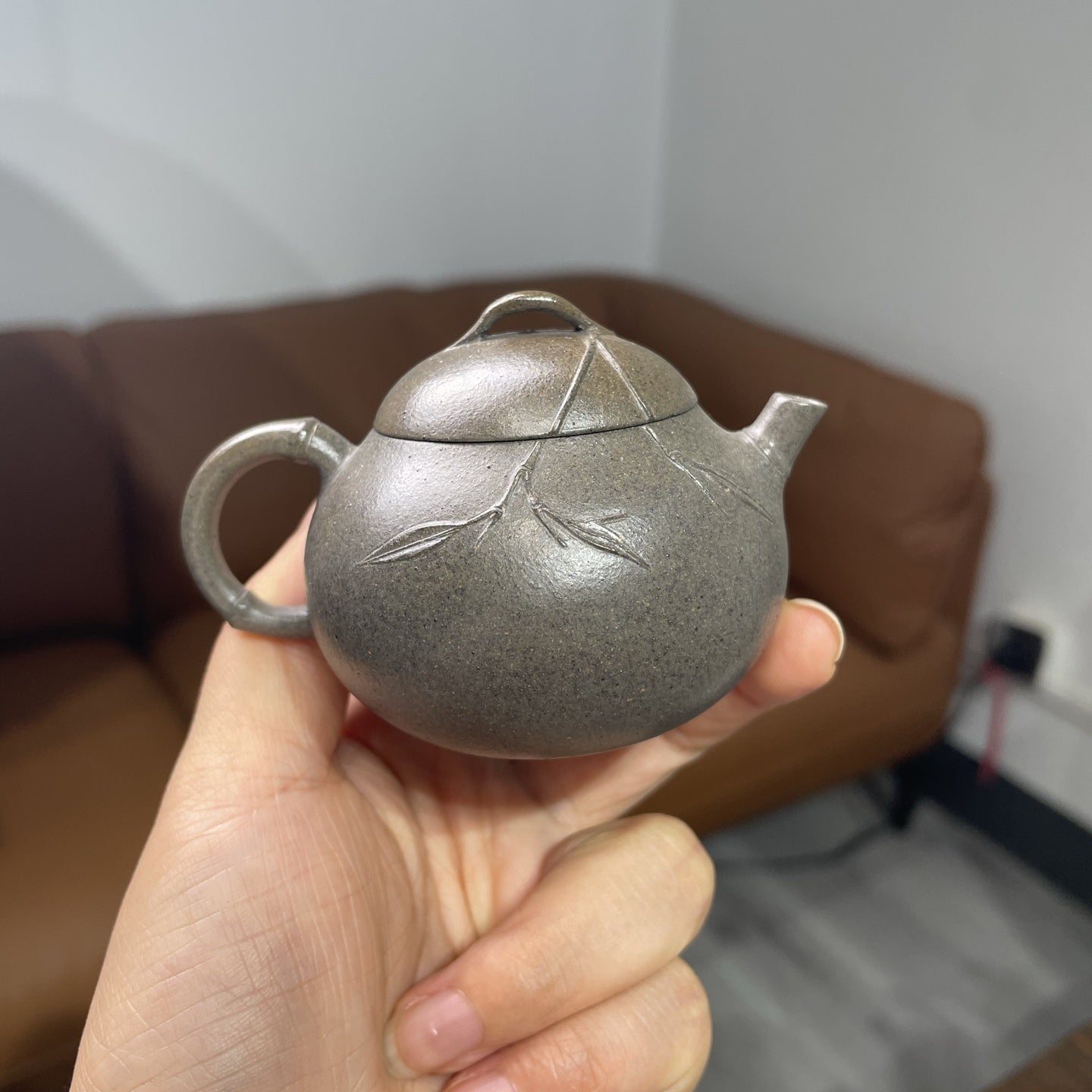 Xiao Zhu Yun 80cc - Yixing Handmade Teapot.