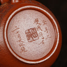 Shuang Xian Fang Gu 280cc - Yixing Handmade Teapot.