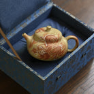 Pu Yu 180cc - Yixing Handmade Teapot.