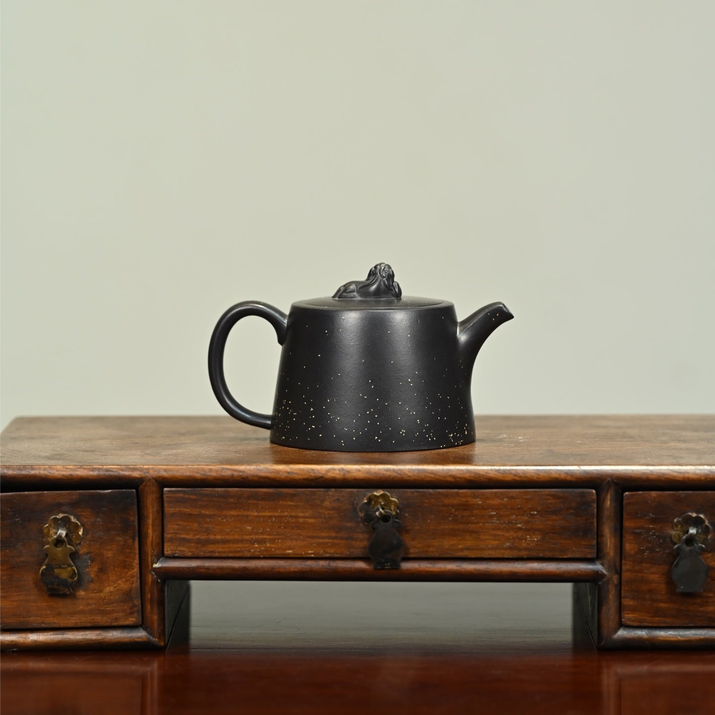 Pu Sha Yu Jing 170cc - Yixing Handmade Teapot.
