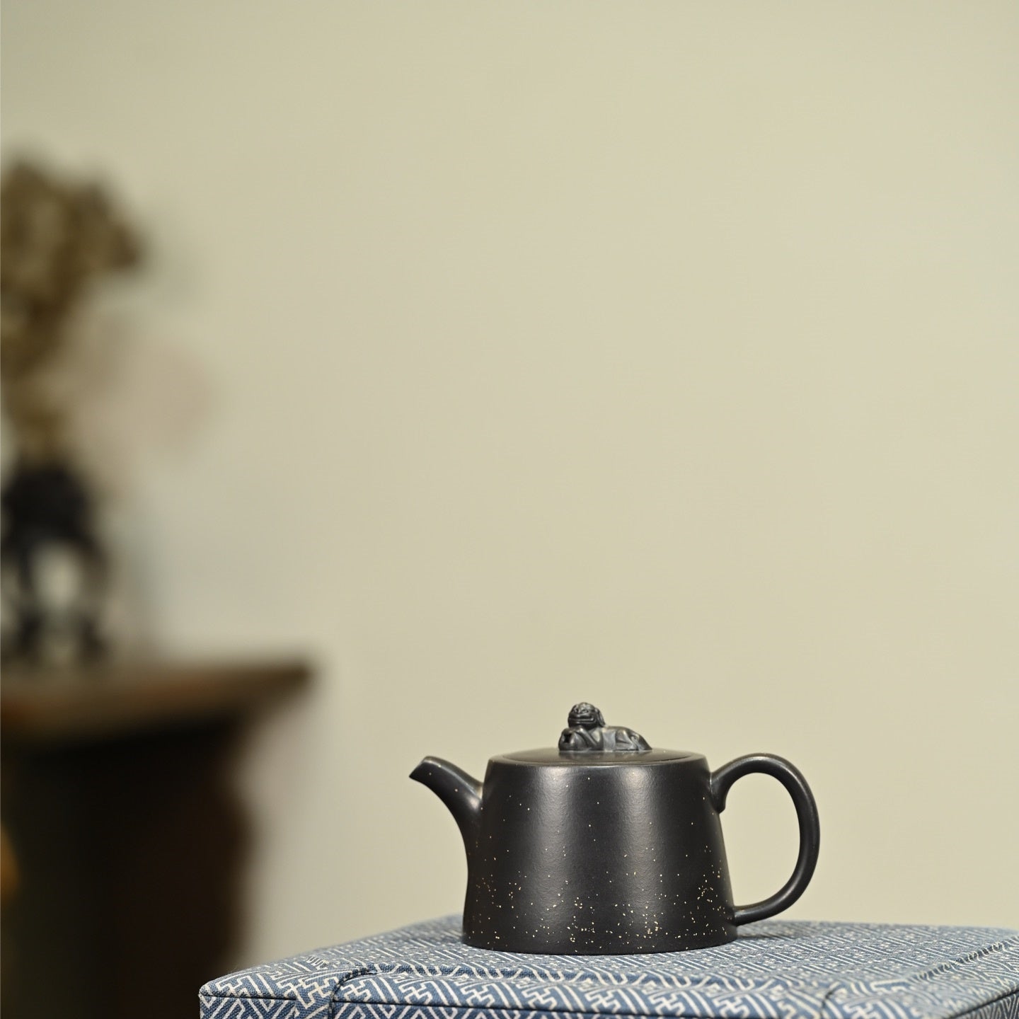 Pu Sha Yu Jing 170cc - Yixing Handmade Teapot.