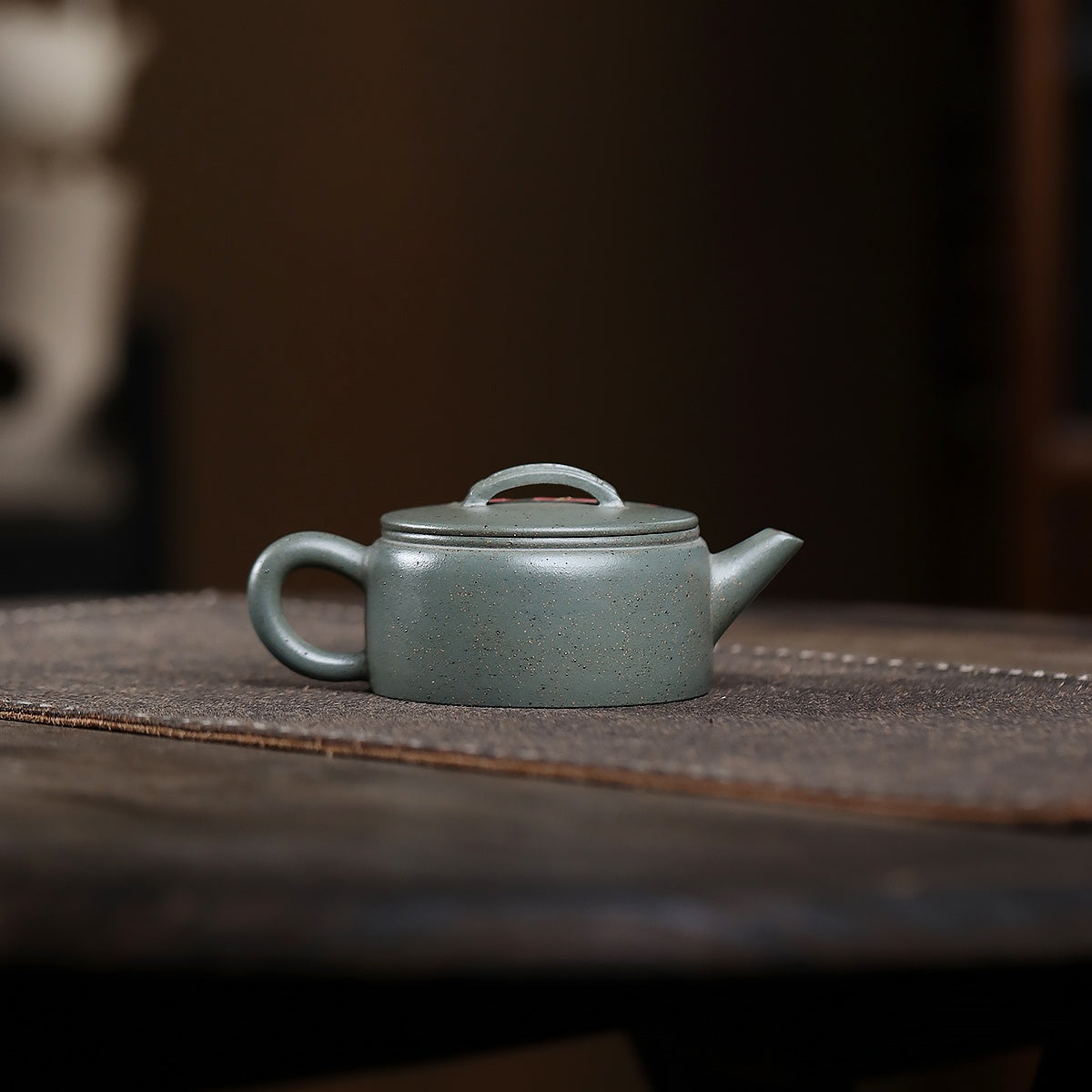 Han Wa 180cc - Yixing Handmade Teapot.