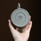 Han Wa 180cc - Yixing Handmade Teapot.