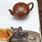 Mei Ren Jian 180cc - Yixing Handmade Teapot.