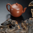 Mei Ren Jian 180cc - Yixing Handmade Teapot.
