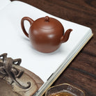 Mei Ren Jian 180cc - Yixing Handmade Teapot.